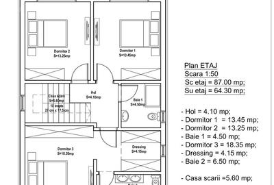 Individuala Otopeni, zona BUNA, 0% COMISION - 4