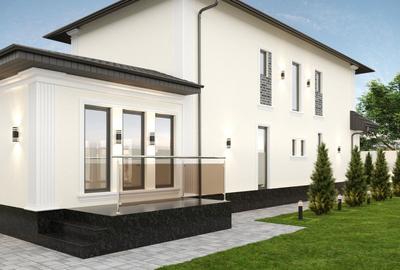 Vila Individuala Luxury Premium /Bragadiru - 10