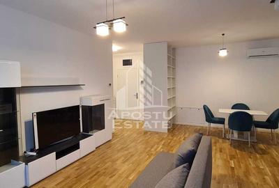 Apartament cu 2 camere decomandat în Take Ionescu