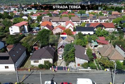 Casă individuală cu 4 camere în Orașul Vechi