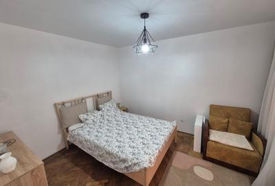 DELFINARIU-FALEZA NORD 3 CAMERE MOBILAT, UTILAT, CENTRALA GAZ 650 EURO - 19