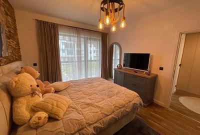Apartament superb, la 300m de Peles, complex Chatel, 2025, 71mp, la cheie - 7