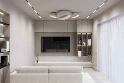 Apartament cu 4 camere decomandat în Floreasca