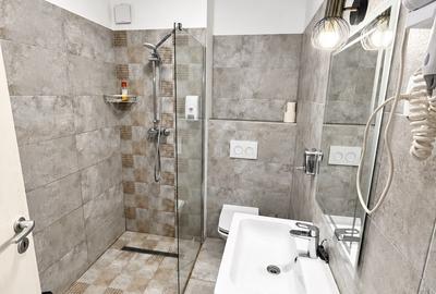 Apartament 2 camere, etaj 3, bloc nou cu lift, parcare, boxa, 350 Euro - 5