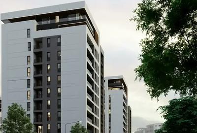 Apartament 4 camere - Bloc B - 9