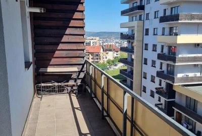 ALZZA REAL ESTATE-- apartament 1 cameră 40mp + 10mp balcon etajul 5 din 6 o - 7