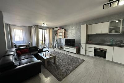 Apartament cu 3 camere decomandat, mobilat în Gheorgheni