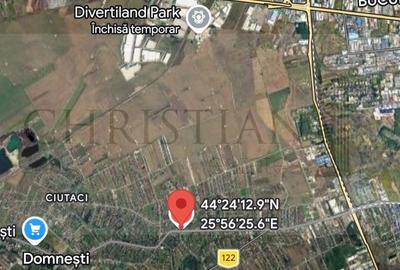 | Teren Intravilan Domnesti 585 mp-Investitie | - 4