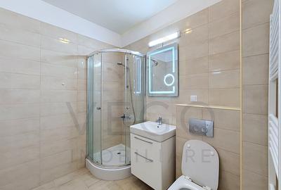 Apartament cu 2 camere, 56 mp, balcon, bloc nou, aproape de Centru - 10