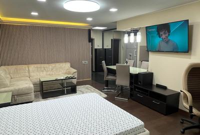 Fully furnished studio, 42 sqm | Parking | Mall Vitan - 2