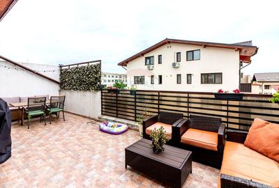 Duplex 3 camere de vânzare | Terasă 25 mp | Parcare | Brâncoveanu - 5