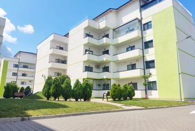 Apartament 2 camere etaj 1-2 | Încălzire pardoseală, geam baie - 1