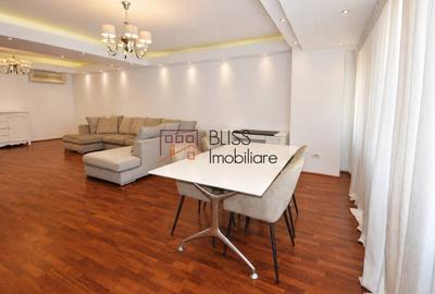 Apartament cu 3 camere semidecomandat în Aviatorilor