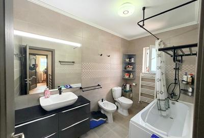Casă 116 mp, Garaj + beci + terasă acoperită, Lunca Cetățuii – Astoria - 11