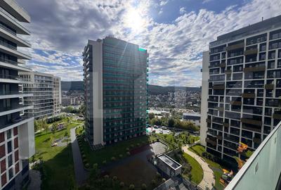 Apartament luminos cu 2 camere, într-un cadru rezidențial premium Zorilor - 1