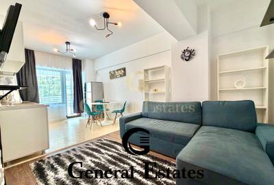 Apartament cu 2 camere semidecomandat, mobilat în Copou
