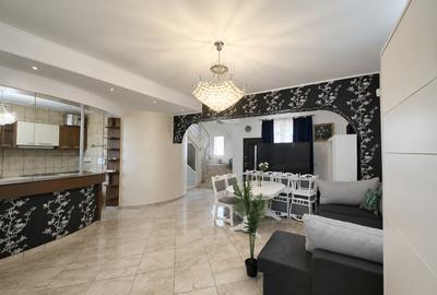 Casă individuală cu 5 camere în Floreasca