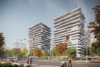 VANZARE 3 CAMERE // ONE FLOREASCA TOWERS // DIRECT DEZVOLTATOR - 9