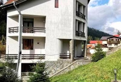Predeal - Vila cu piscina interioara si sauna - 25