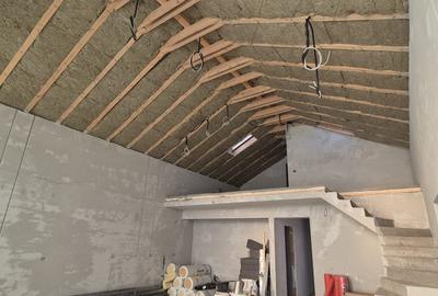 Casa stil scandinav langa rezervatia Lempes Sanpetru - 6
