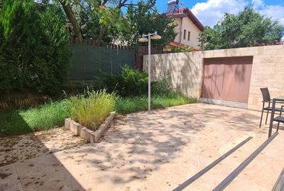 Apartament de 2 camere,duplex,40 mp curte,mobilat si utilat modern,Pipera. - 2