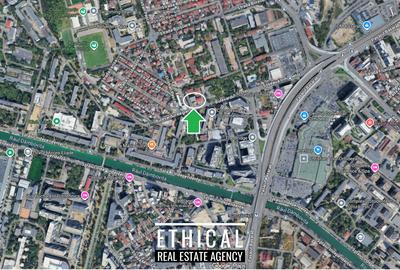 2 camere in Regie/Orhideea, centrala proprie, 9 min. Metrou Grozavesti, liber. - 12