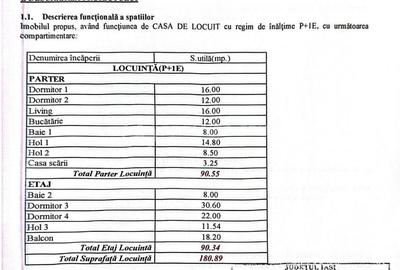 Casa 5 camere noua cu 2 bai  181mp, Hadambu - Mogosesti - 17