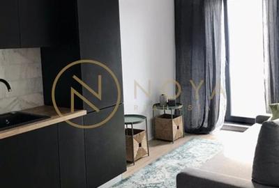 Apartament cu 2 camere tip studio Novum Politehnica de inchiriat