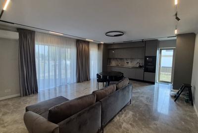 Apartament 2 camere cu grădină, prima închiriere – Green Lake Baneasa - 6