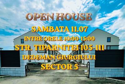 Casă P+1+M 140mp Utili |Curte| Parcare |Gated Community |Smart Acces - 1