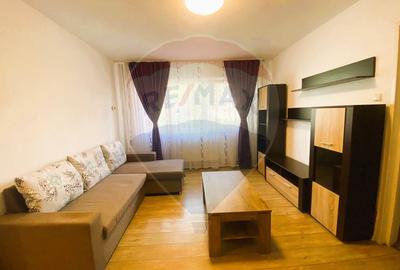 Apartament cu 2 camere semidecomandat, mobilat în Gării