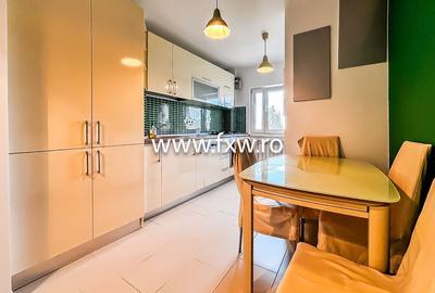 Apartament 3 camere mobilat si utilat modern - 4