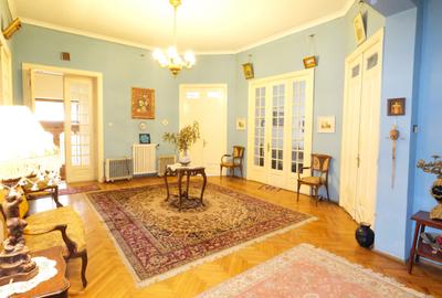 Oferta Chirie 5 camere si curte superb vila consolidata Ultracentral Bucuresti - 5