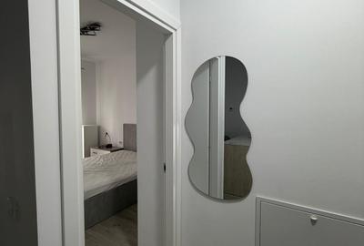 Prima inchiriere! 450e/luna, Silk District, apartament 2 camere open space - 5