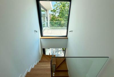 Vilă contemporană premium in Baneasa, design modern și confort all-season - 18