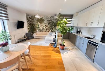 3 camere premium | 73 mp utili + 17 mp terase | Pipera | Lac | Etaj 1 - 7