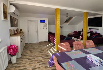 Apartament la vilă, Tineretului - 1