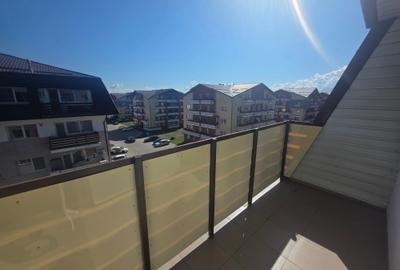 Apartament cu 2 camere în Sânpetru
