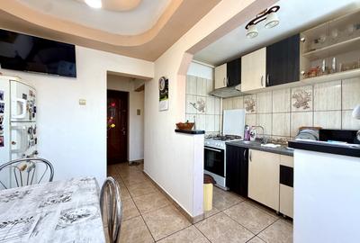 Apartament 4 camere, mobilat/utilat cu boxa in CF - zona Dacia - 2