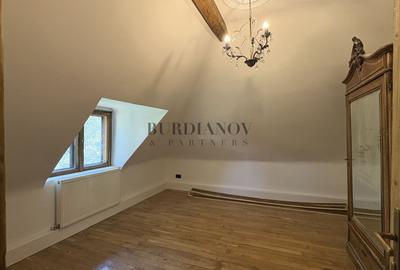 Spațiu de birouri - apartament cu 4 camere- Mansarda în vila -Kiseleff - 10