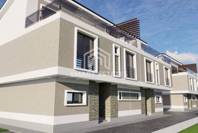Casă cu 5 camere în Central
