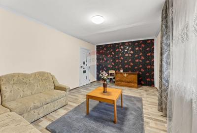 Apartament cu 2 camere, decomadat, de închiriat în zona Aradul Nou - 7