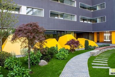 Cortina Residence > Apartament premium > Vedere Herastrau +TVA 21% - 3