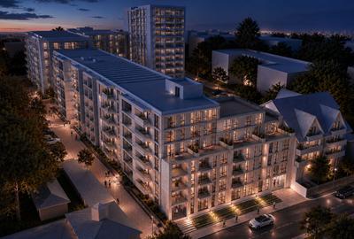 Ghica Apartments - Faza II