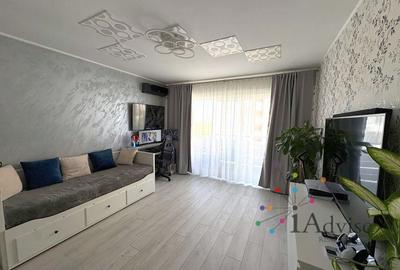 Apartament cu 2 camere decomandat, mobilat în Avantgarden