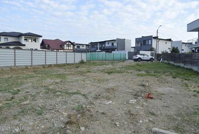 Pitesti - Tancodrom, Teren Intravilan 816 mp, toate utilitatile - 2