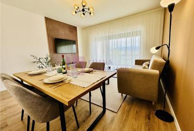 Apartament 2 camere PREMIUM de inchiriat | DaVinci | video - 13