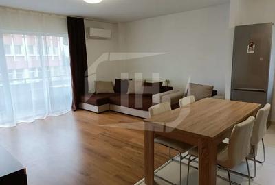 Apartament cu 3 camere semidecomandat, mobilat în Mărăști