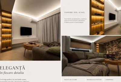 Apartament 2 camere Cortina North Aviatiei - 3