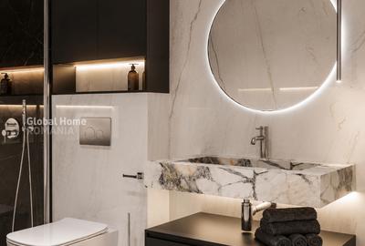 Gemina by the Lake | Studio Premium | Pipera Plaza | Rond OMW - 22